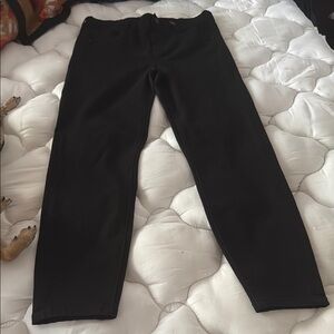 Liverpool Skinny Black Jeans with Matte Finish